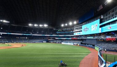 Toronto Blue Jays reveal new changes to Rogers Centre ahead of 2026 season