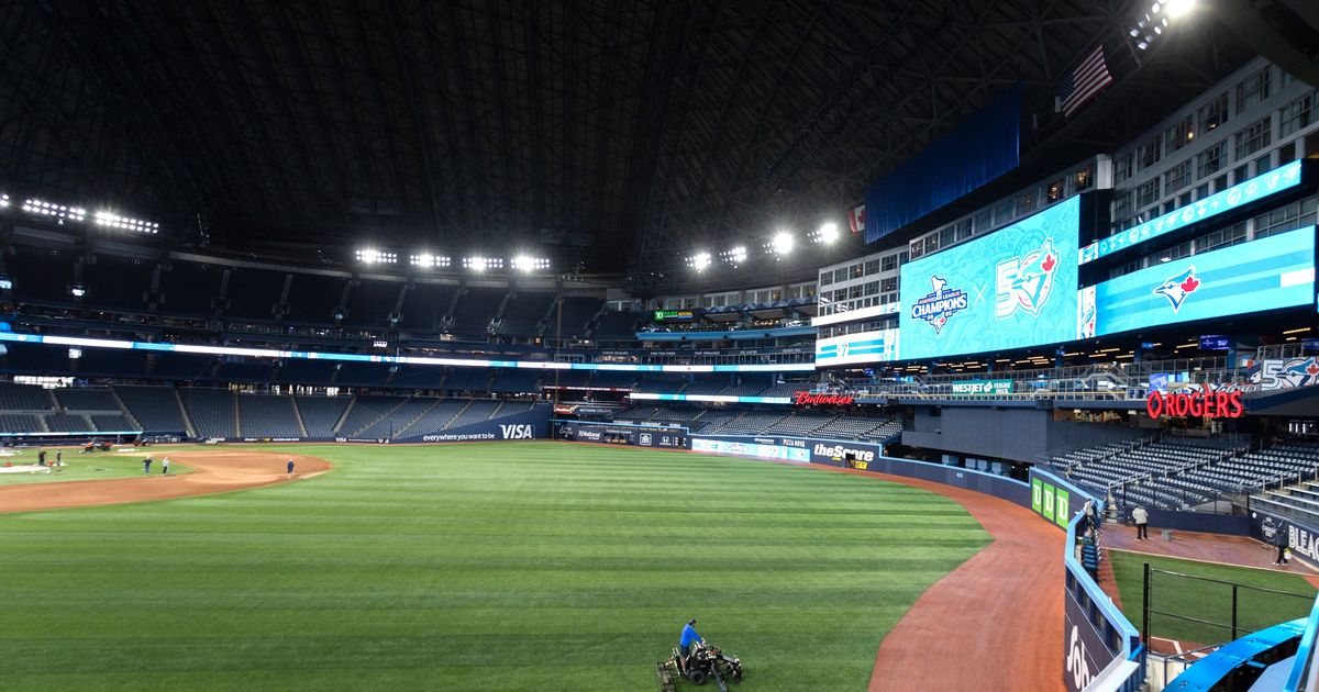 Toronto Blue Jays reveal new changes to Rogers Centre ahead of 2026 season