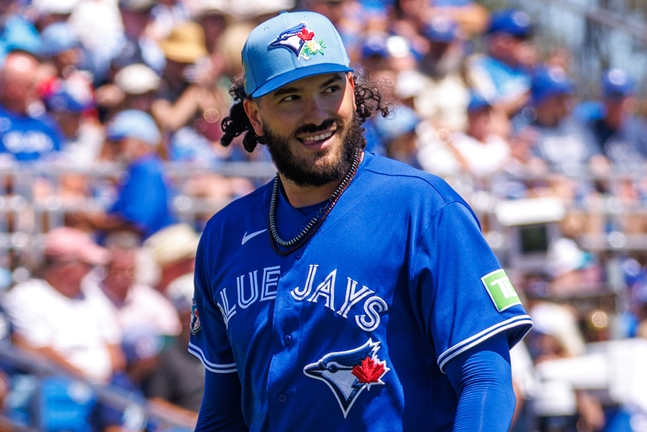 Cody Ponce./Photo = Toronto Blue Jays official SNS