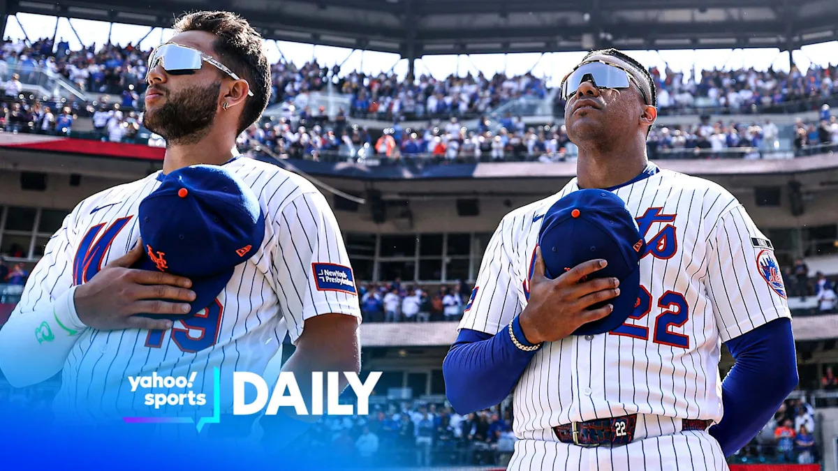 It would be an 'embarrassment' if Mets don't make a deep MLB postseason run