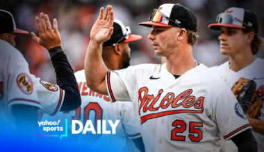 Jeff Passan: Orioles are a team to watch after 'fascinating' offseason