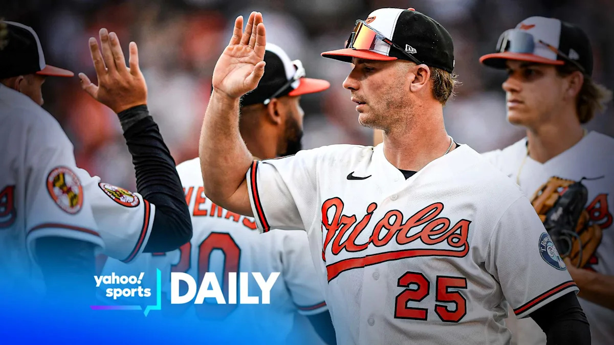 Jeff Passan: Orioles are a team to watch after 'fascinating' offseason