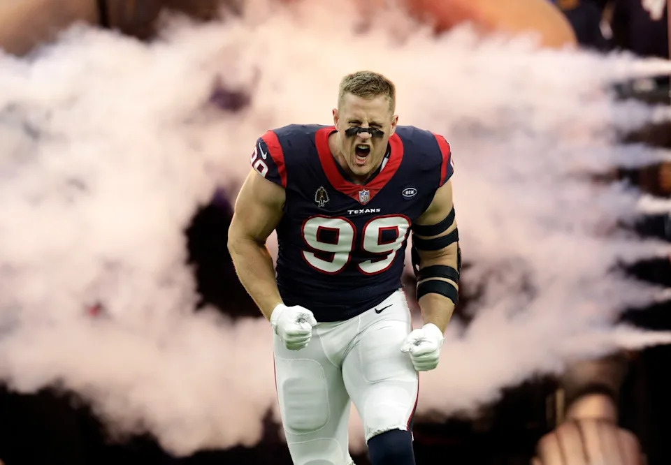 J.J. Watt