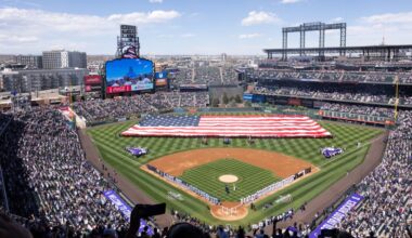 Colorado Rockies news: The Rockies’ Opening Day Lineups: A History of Streaks, Oddities, and Change  