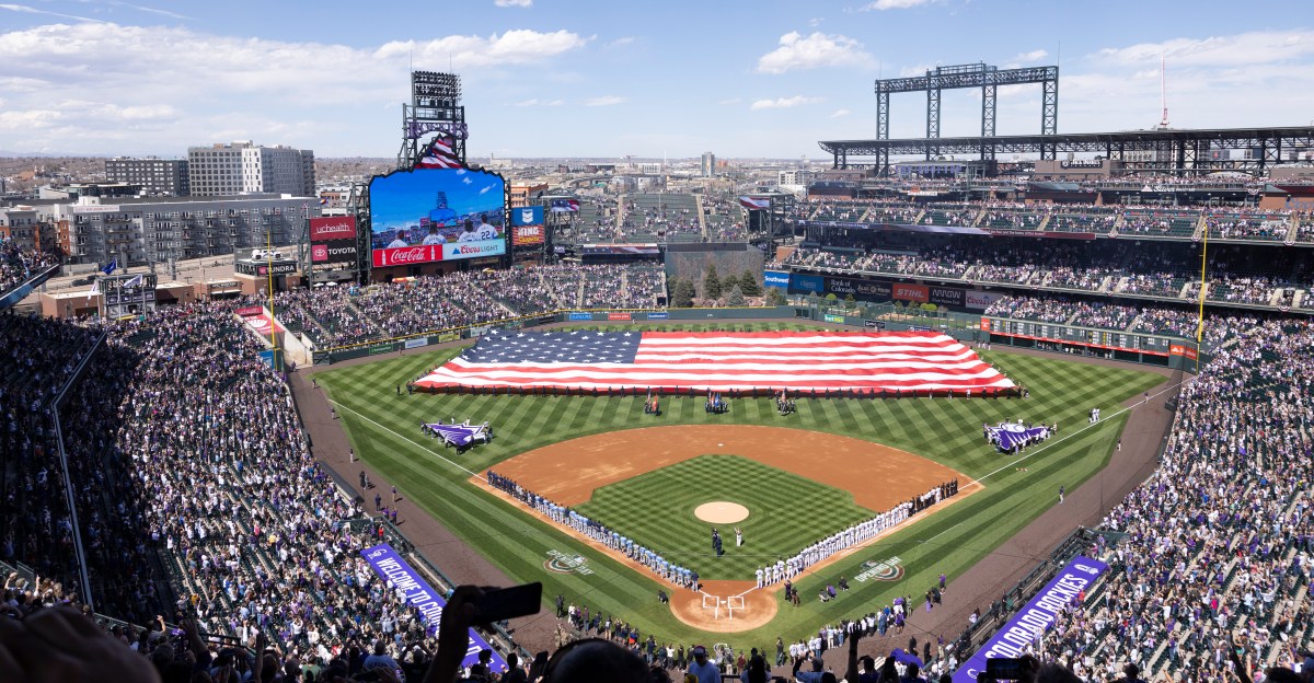 Colorado Rockies news: The Rockies’ Opening Day Lineups: A History of Streaks, Oddities, and Change  