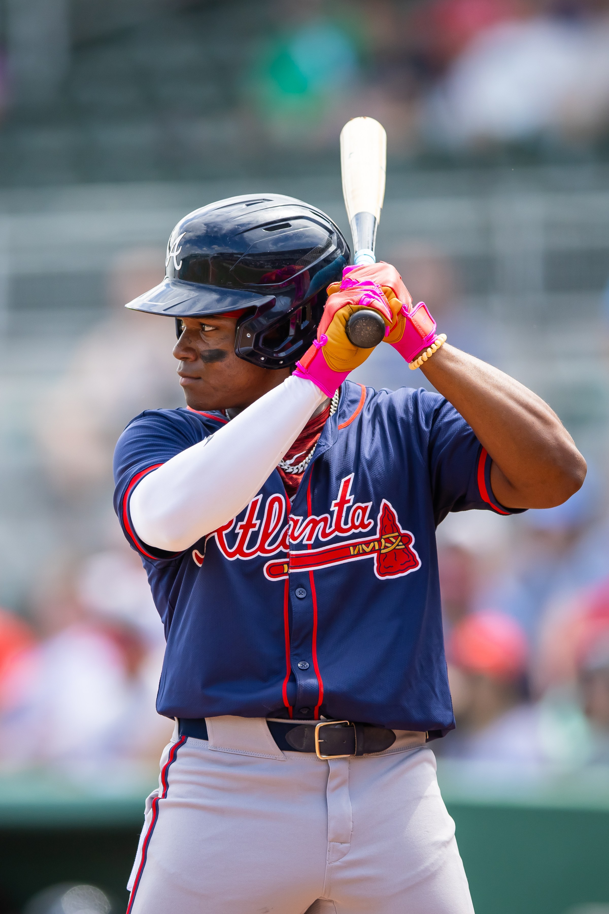 Atlanta Braves v. Boston Red Sox