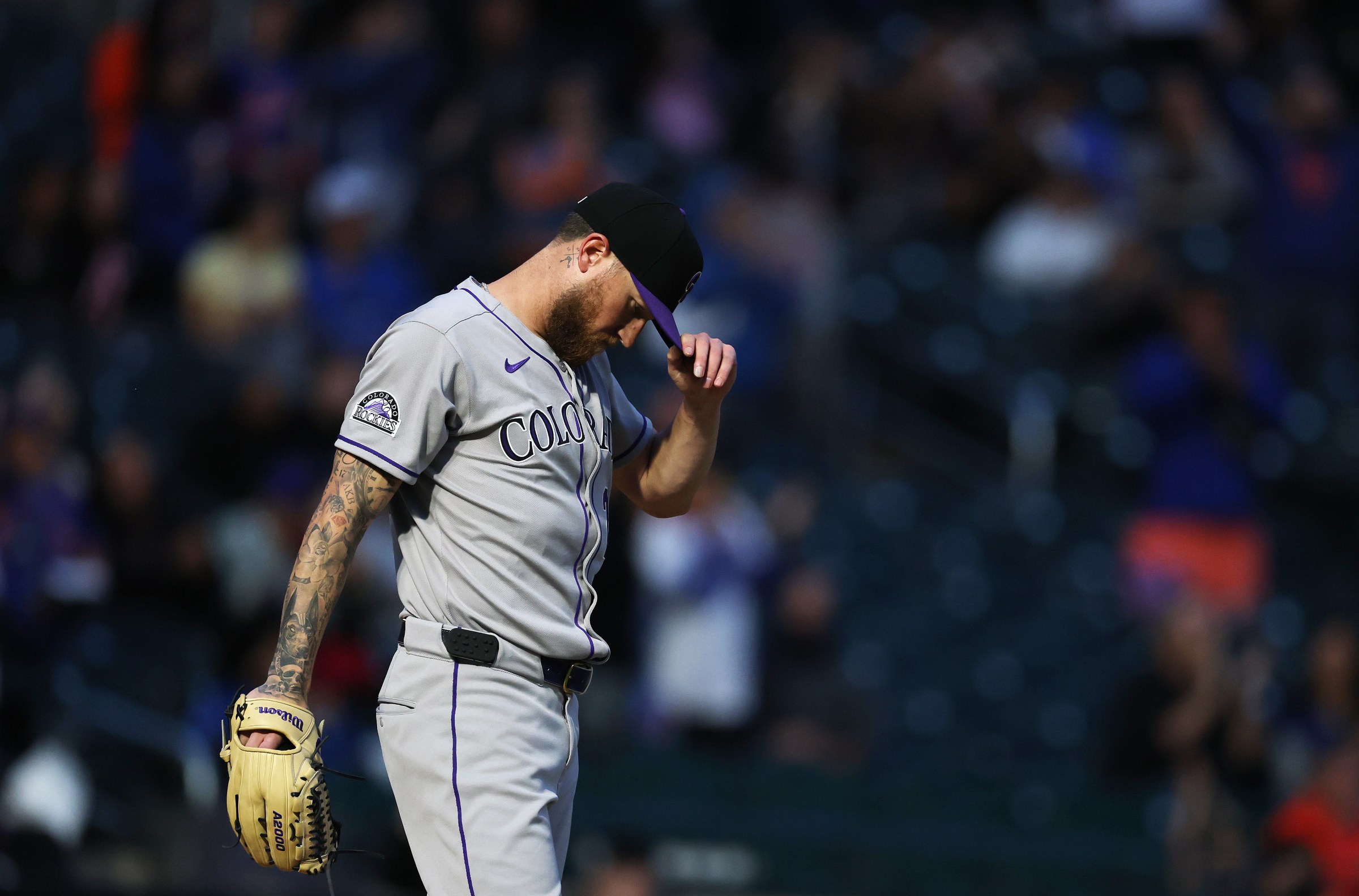 Colorado Rockies v New York Mets