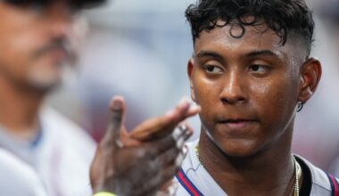 Who gets the most 2026 innings: JR Ritchie or Didier Fuentes?