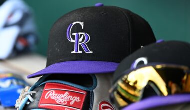 Rockies' Donut Pizza Revealed in Trending Photo from Coors Field Concession Menu