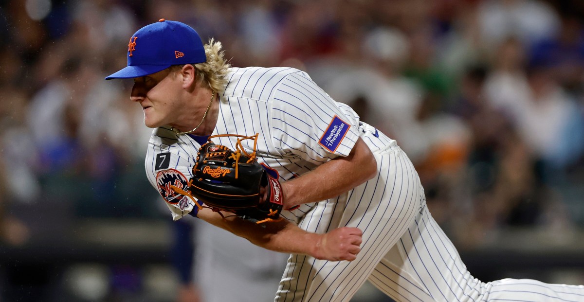 Mets 2026 Season Preview: Jonathan Pintaro