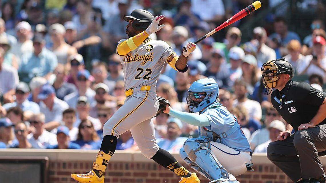 Andrew McCutchen projection after signing with Texas Rangers