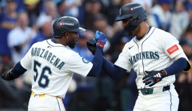 Watch Mariners Troll Torpedo Bats with Funny New Bats in Trending Video Before 2026 MLB Season