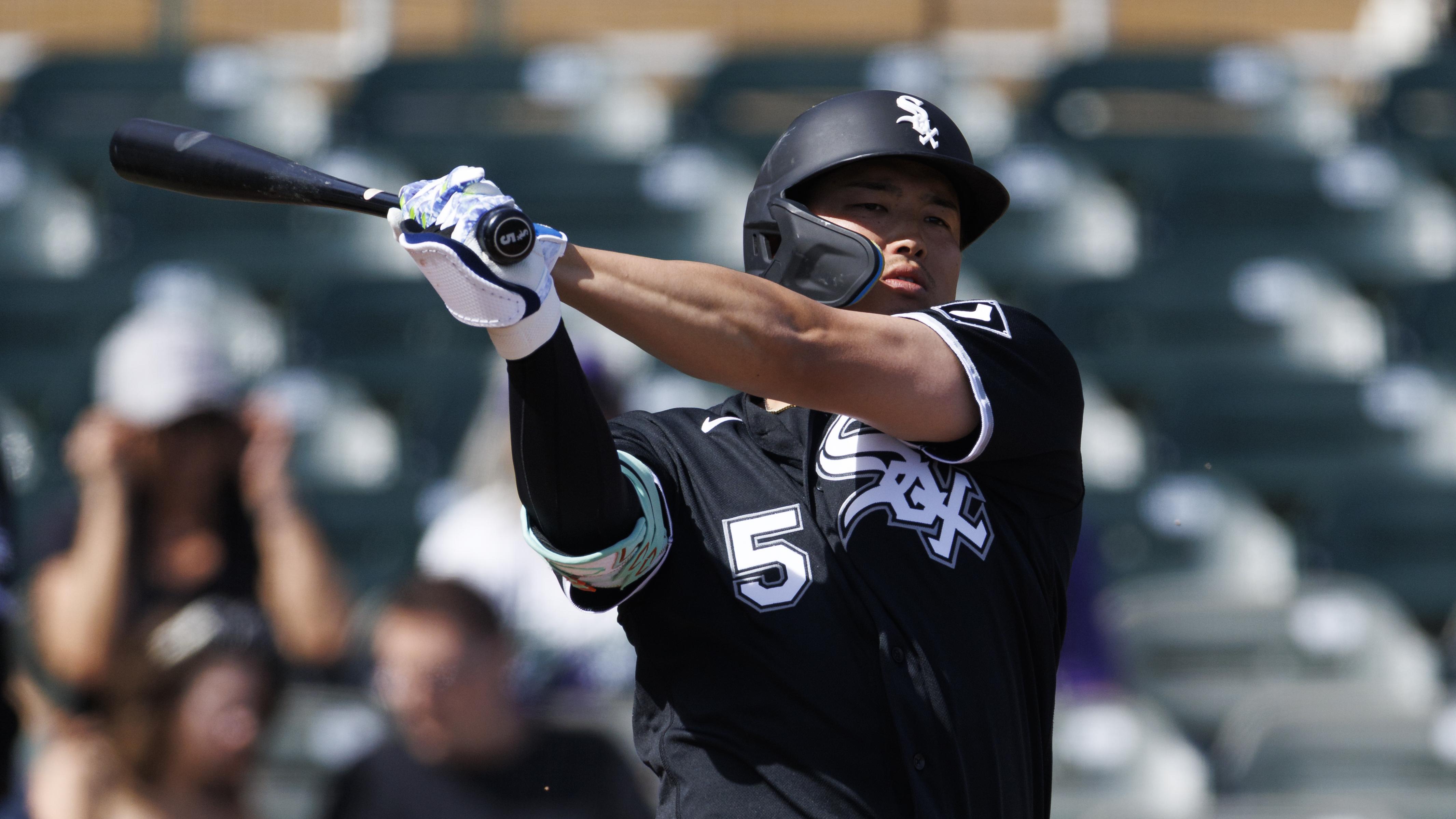 Chicago White Sox v Colorado Rockies Chicago White Sox v Colorado Rockies