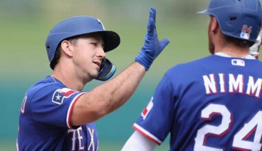 Texas Rangers need outfield production for a good season