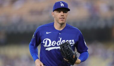 Freddie Freeman Reacts to Hugging Ketel Marte in Trending Video from Dodgers' Win vs. Diamondbacks