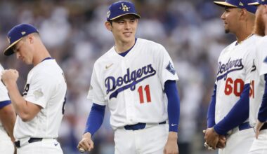 Dodgers Reveal 2025 World Series Ring Celebrating Back-to-Back Titles in Video, Photos