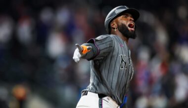 'Special,' Luis Robert Jr. Opens Up About Early Mets Tenure Since White Sox Trade After Walk-Off HR