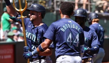 Blue Jays and Mariners hoping to reprise their ALCS classic