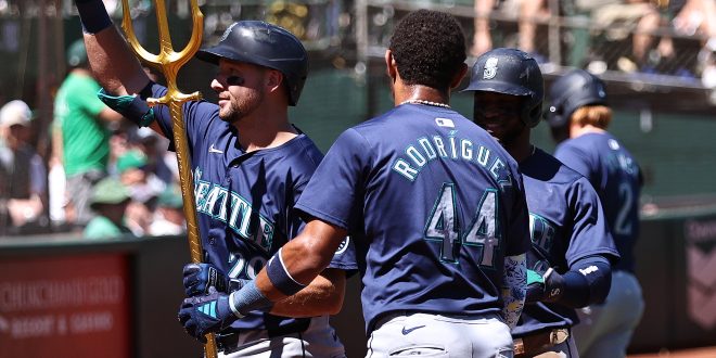 Blue Jays and Mariners hoping to reprise their ALCS classic