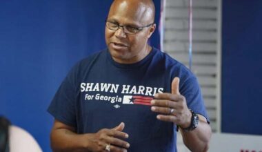 Georgia Today: 14th District race; Atlanta Braves broadcast service; Atlanta charter school remembers