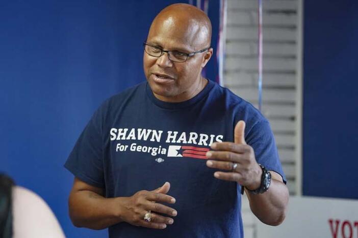 Georgia Today: 14th District race; Atlanta Braves broadcast service; Atlanta charter school remembers