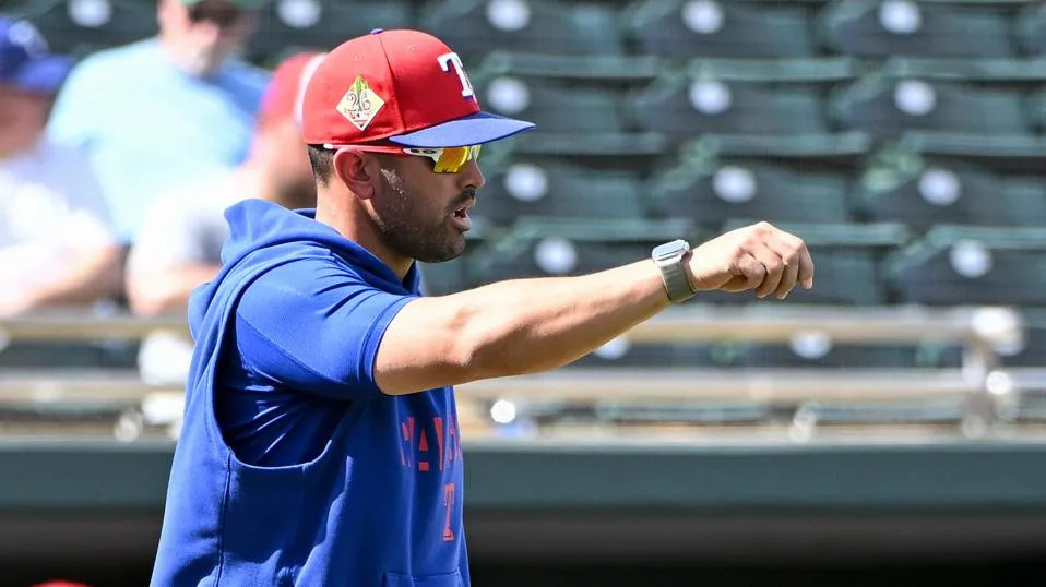 Texas Rangers v Athletics