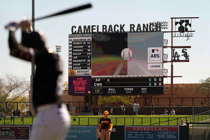 Robot strike zone will create winners and losers among pitchers, batters who earned human calls