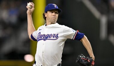 Jacob deGrom Rangers