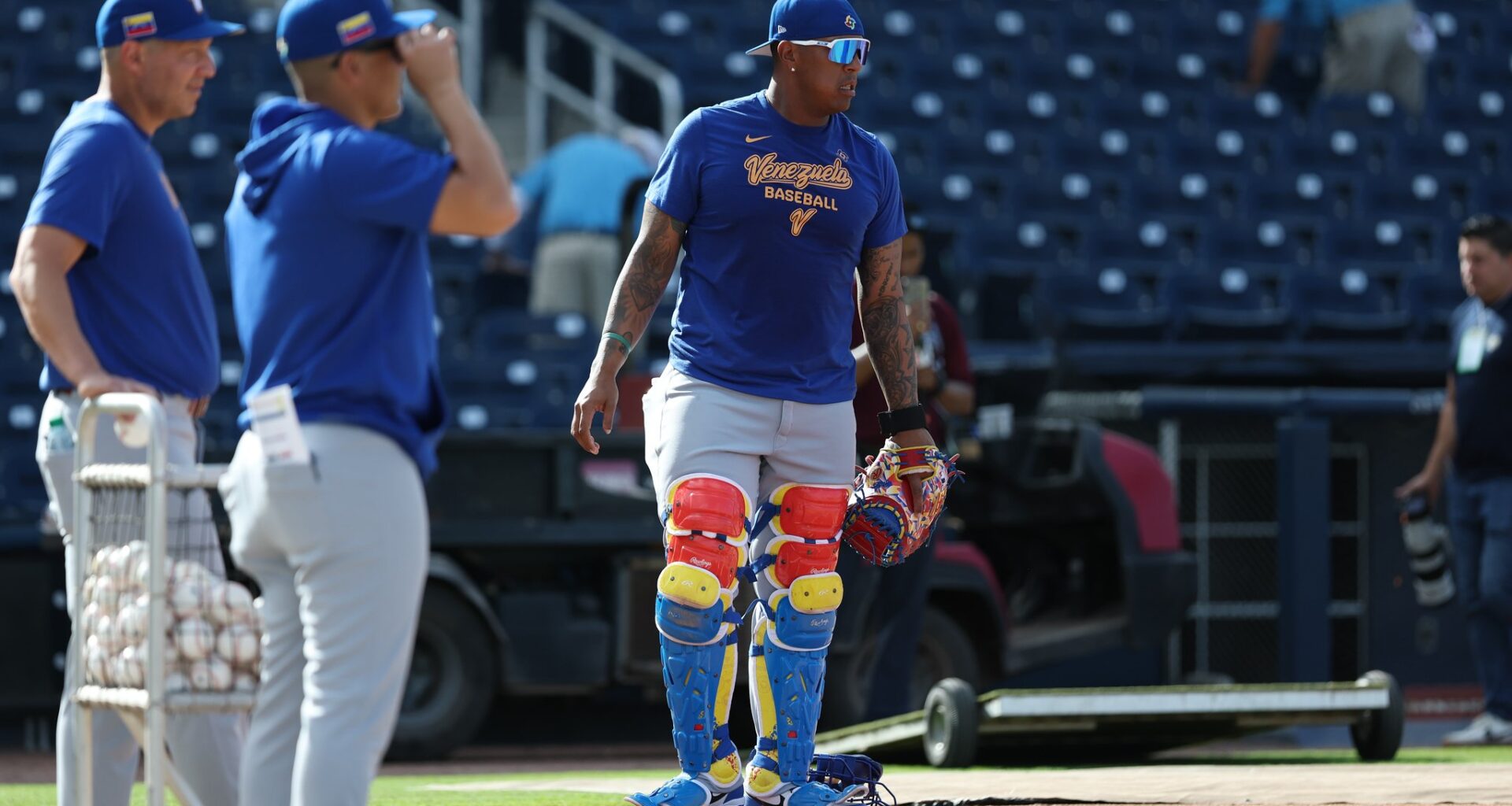 Salvador Perez Compares World Baseball Classic To Game Seven Of World Series - Royals