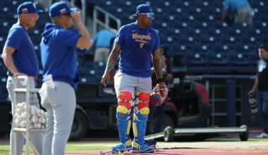 Salvador Perez Compares World Baseball Classic To Game Seven Of World Series - Royals