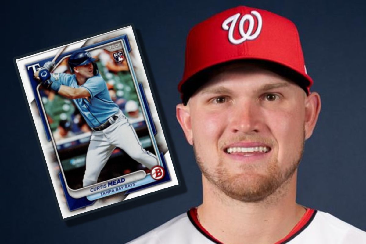 Washington Nationals Acquire Former Top Prospect Curtis Mead