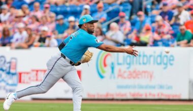 Marlins 1B Christopher Morel (oblique) heads to IL