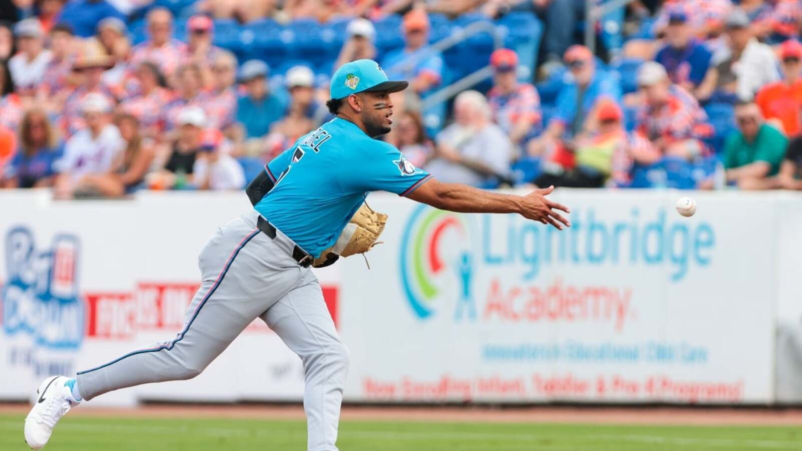 Marlins 1B Christopher Morel (oblique) heads to IL