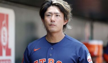 Tatsuya Imai to make debut as Astros seek series split vs. Angels
