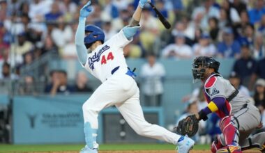 Dodgers, Diamondbacks