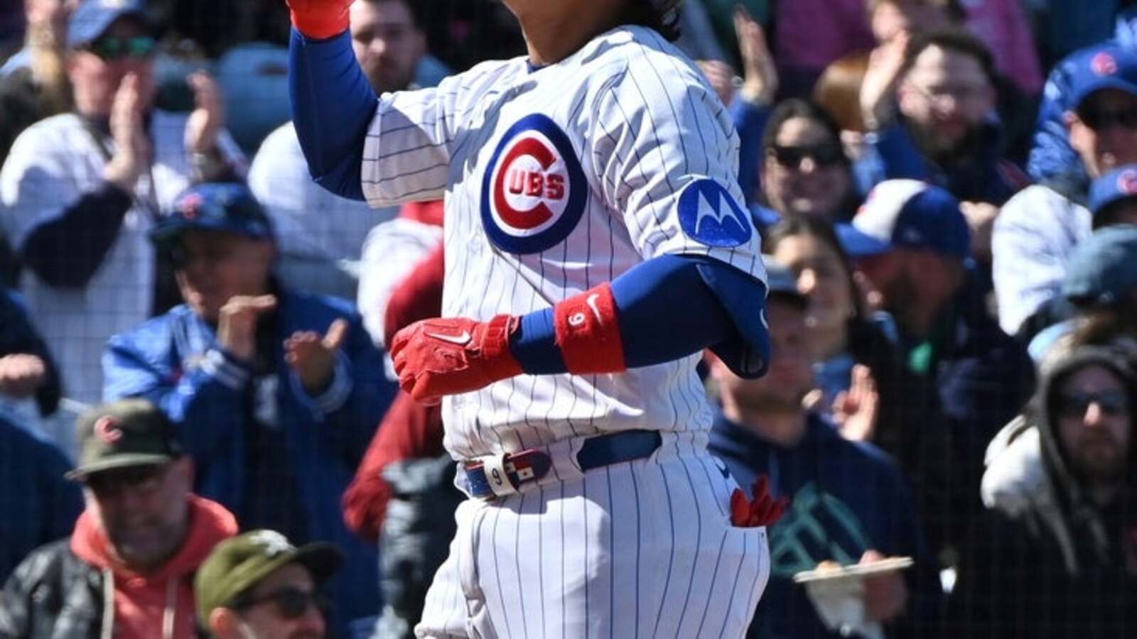 Miguel Amaya, Ian Happ home runs lift Cubs over Nationals