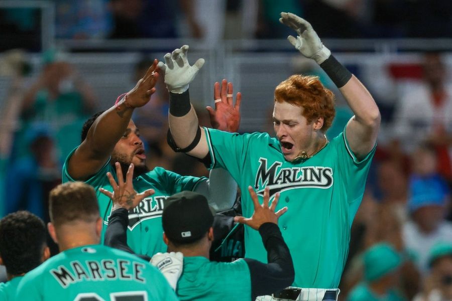 MLB: Colorado Rockies at Miami Marlins