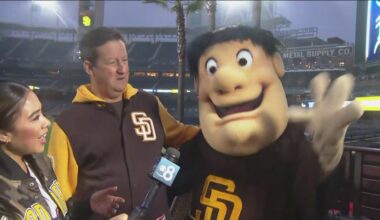 Exciting events fans can take advantage of this season | San Diego Padres Opening Day 2026