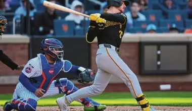 Pirates hoping listless lineup can feed off hot bats of Brandon Lowe, Ryan O’Hearn