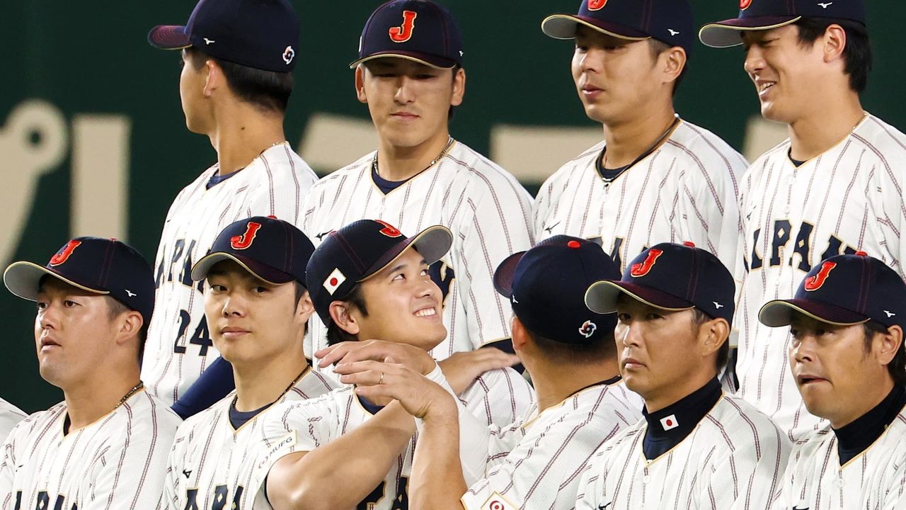 Samurai Japan Ready to Play: National Baseball Team for the 2026 WBC