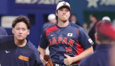 The Right to Sports: The Battle with Netflix Over the World Baseball Classic