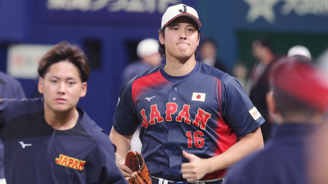 The Right to Sports: The Battle with Netflix Over the World Baseball Classic