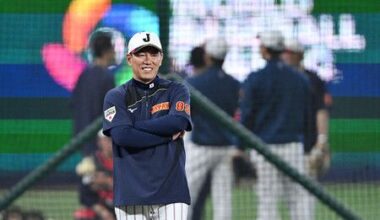 Yamamoto to Start for Samurai Japan against Venezuela