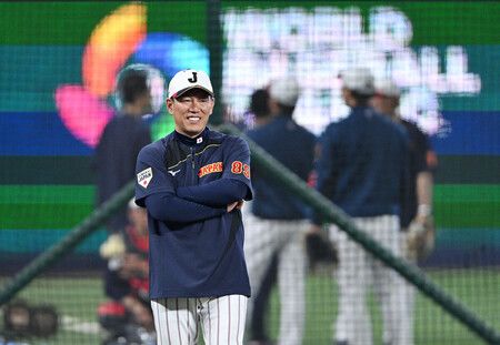 Yamamoto to Start for Samurai Japan against Venezuela