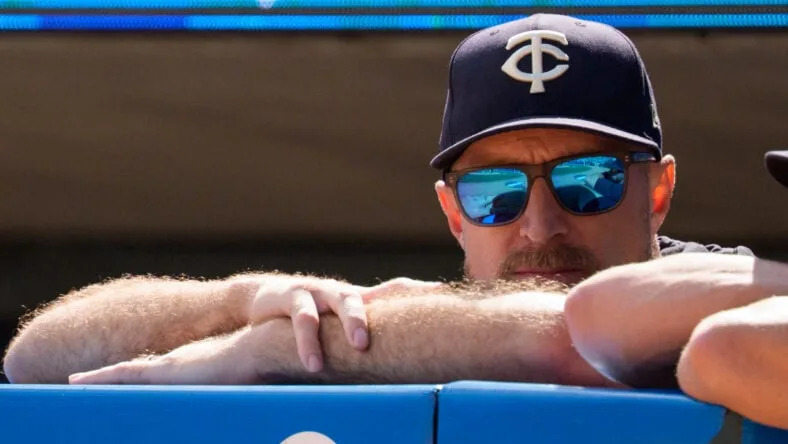 Rocco Baldelli, Minnesota Twins