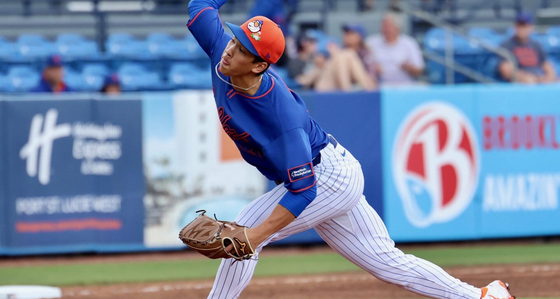 Jonah Tong's Tough Spring Concludes