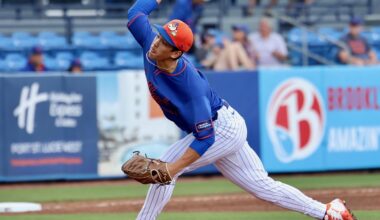 Jonah Tong's Tough Spring Concludes