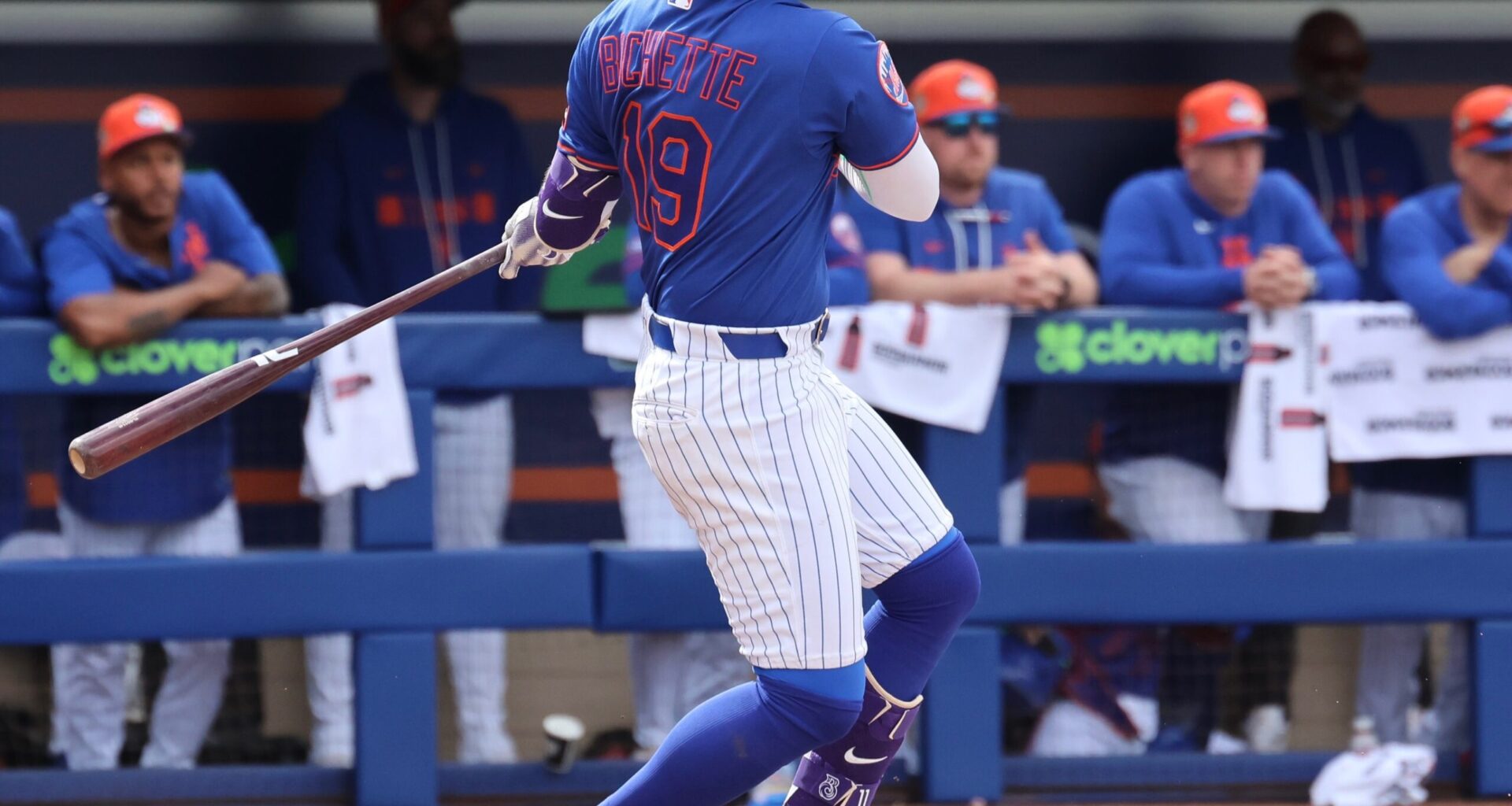 Bichette, Manaea Break Loose In 5-5 Tie to Marlins