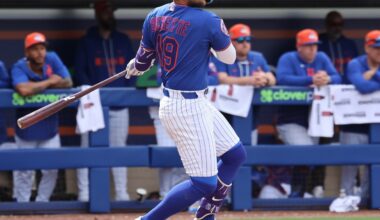 Bichette, Manaea Break Loose In 5-5 Tie to Marlins