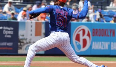 Freddy Peralta Strikes Out Five, but Mets Lose to Astros 8-2
